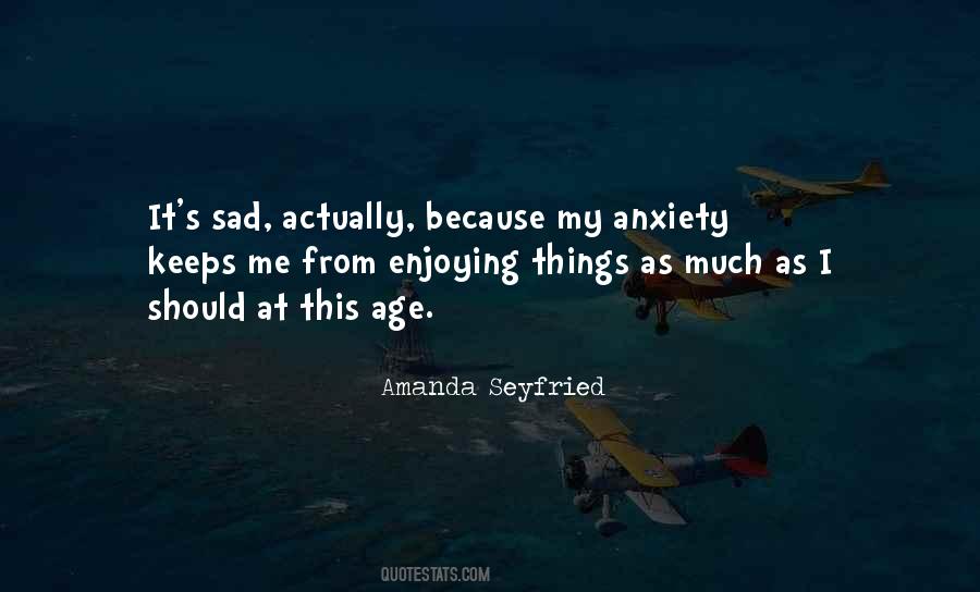 Amanda Seyfried Quotes #551234