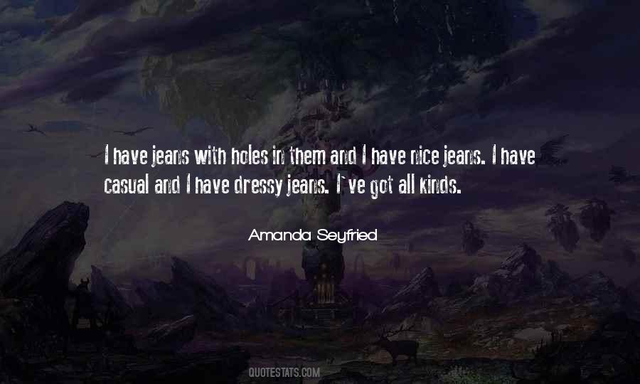 Amanda Seyfried Quotes #552170