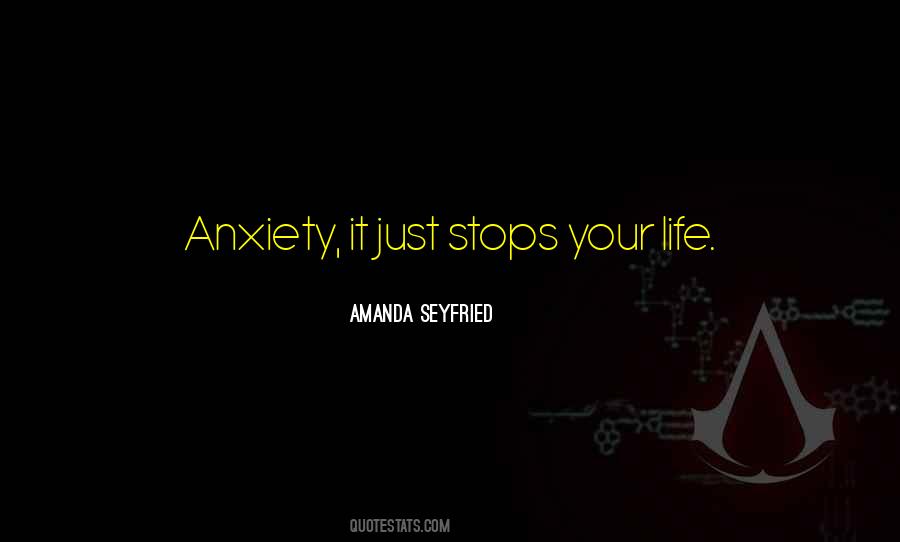 Amanda Seyfried Quotes #666265