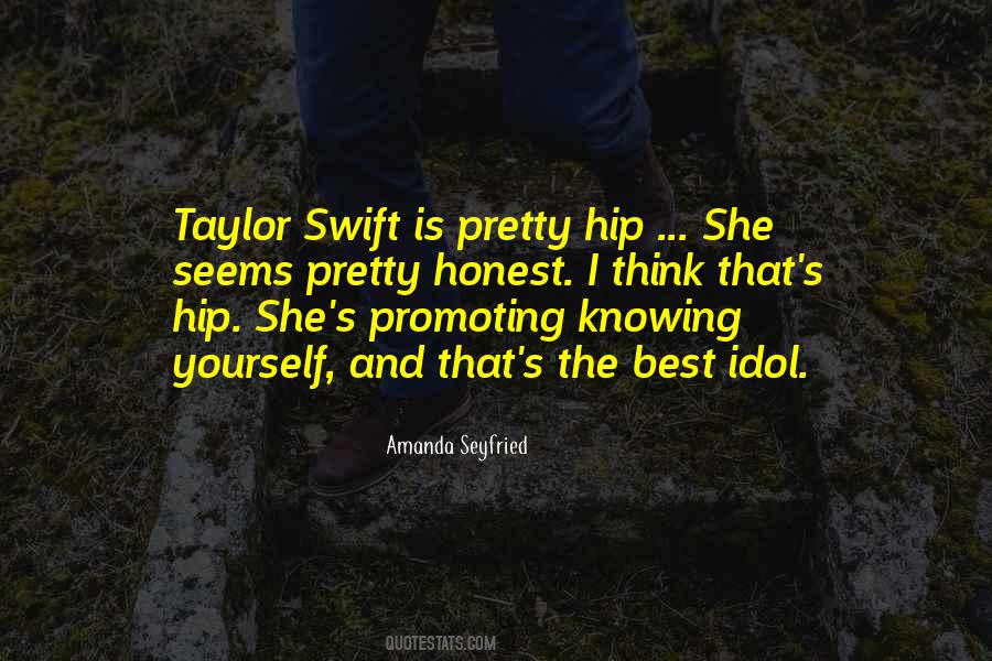 Amanda Seyfried Quotes #731125