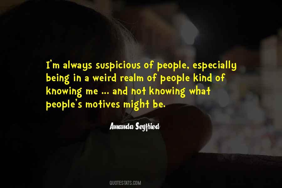 Amanda Seyfried Quotes #812973