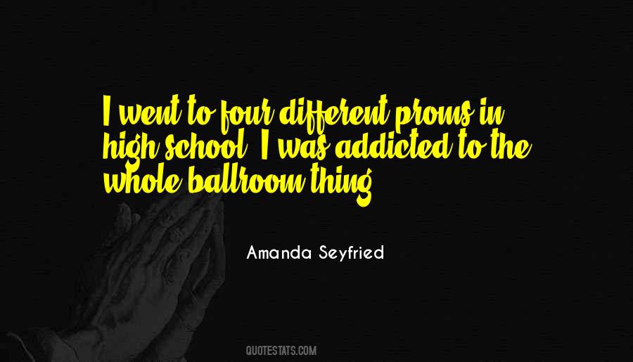 Amanda Seyfried Quotes #939571