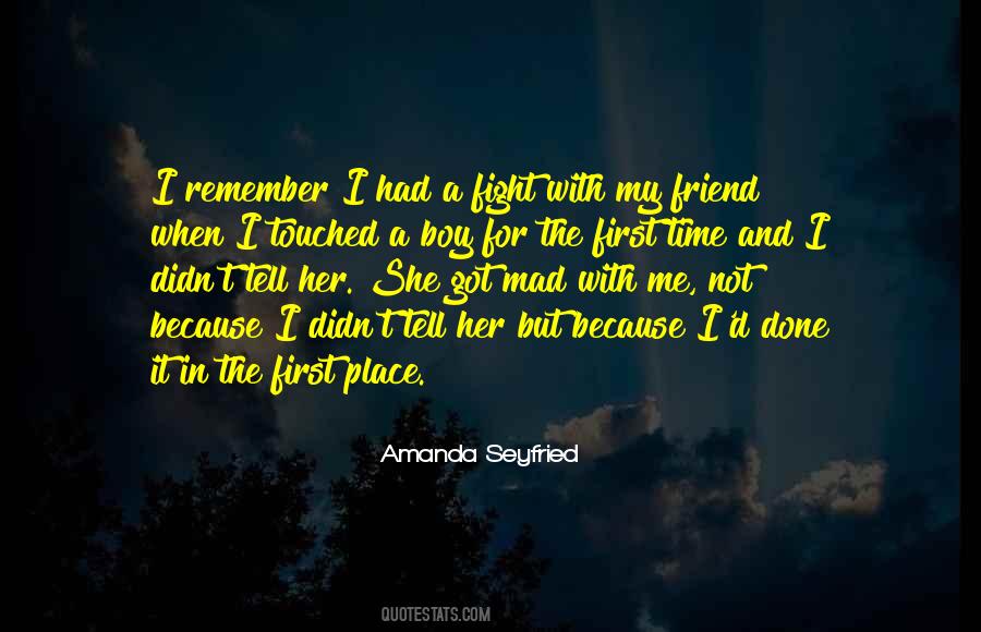 Amanda Seyfried Quotes #943223