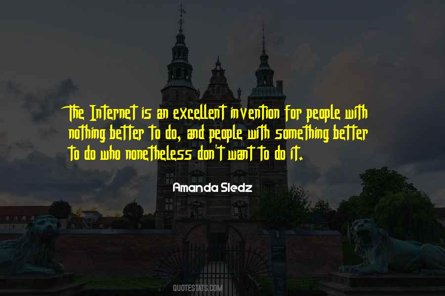 Amanda Sledz Quotes #331063 Amanda Sledz Quotes #331063
