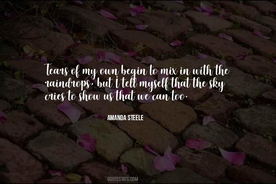 Amanda Steele Quotes #104887