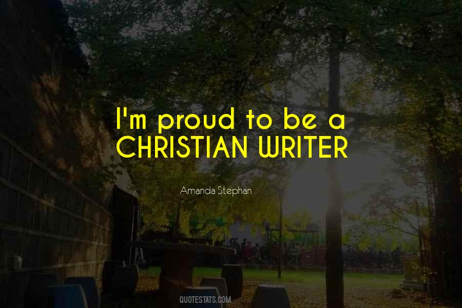 Amanda Stephan Quotes #141350