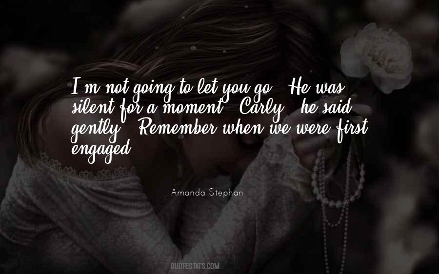 Amanda Stephan Quotes #759723