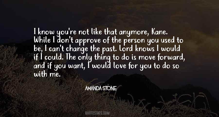 Amanda Stone Quotes #1573705