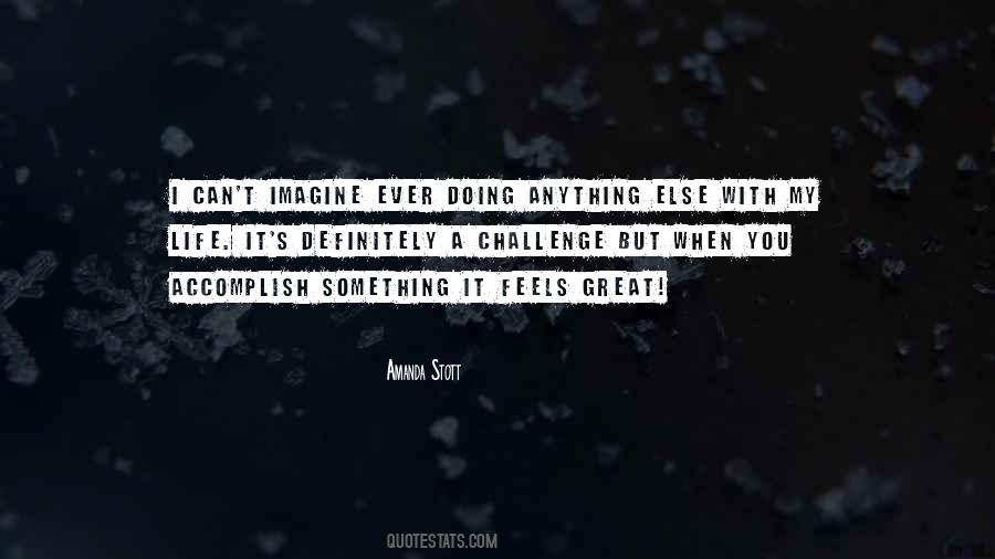 Amanda Stott Quotes #1263216 Amanda Stott Quotes #1263216