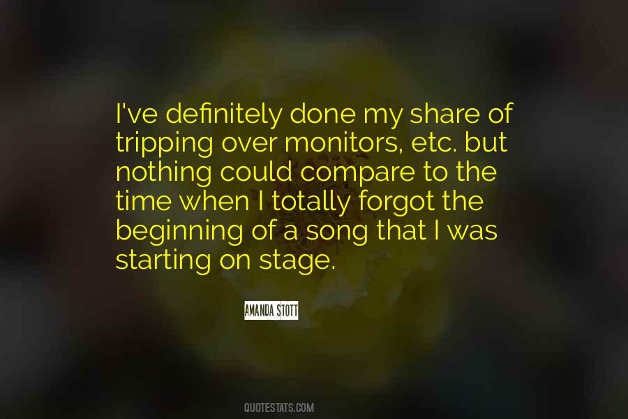 Amanda Stott Quotes #230185 Amanda Stott Quotes #230185