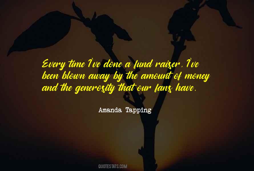 Amanda Tapping Quotes #258640