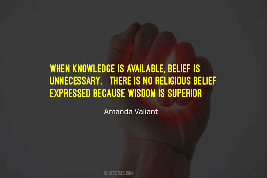 Amanda Valiant Quotes #1399492
