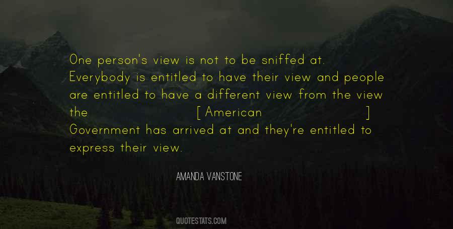 Amanda Vanstone Quotes #1003837