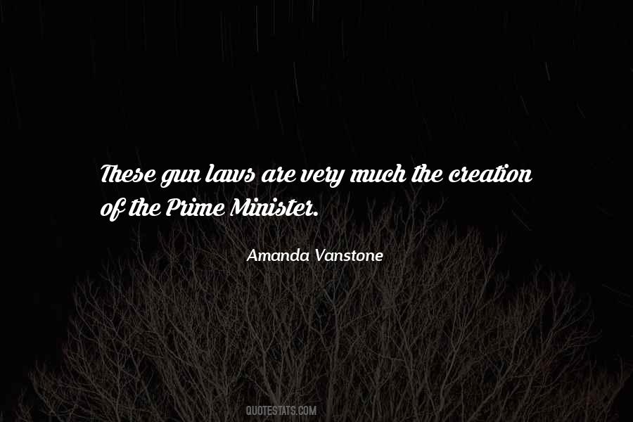 Amanda Vanstone Quotes #1764422