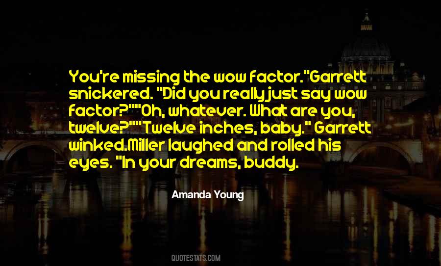 Amanda Young Quotes #350253