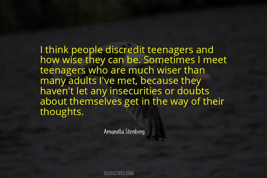 Amandla Stenberg Quotes #1319762