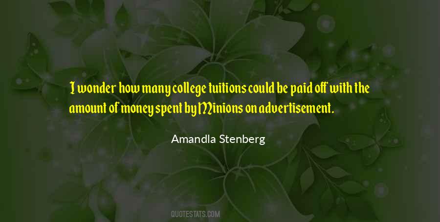 Amandla Stenberg Quotes #362404
