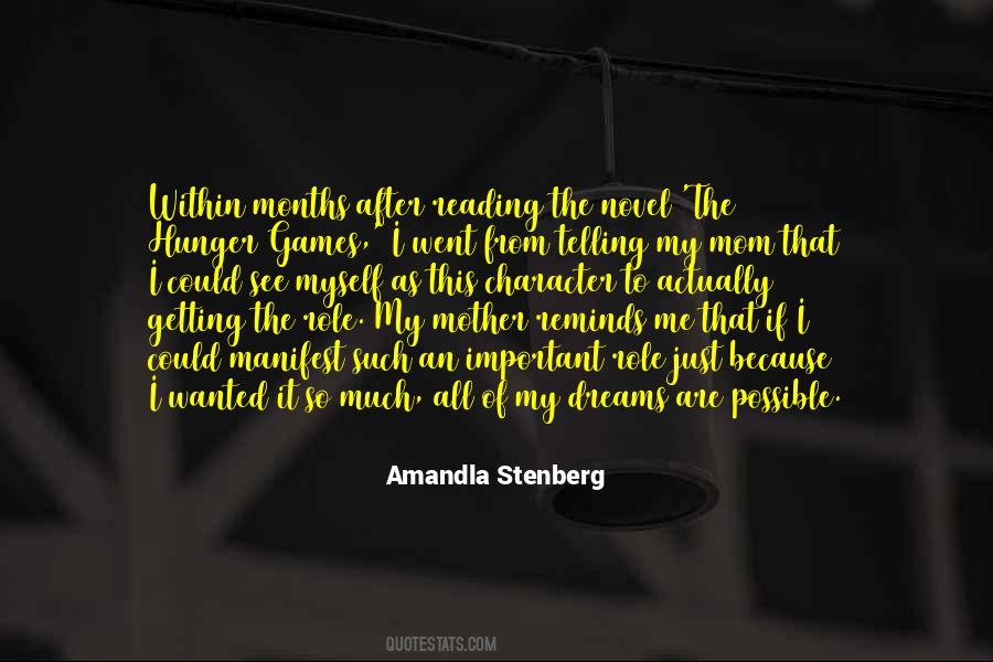 Amandla Stenberg Quotes #795660
