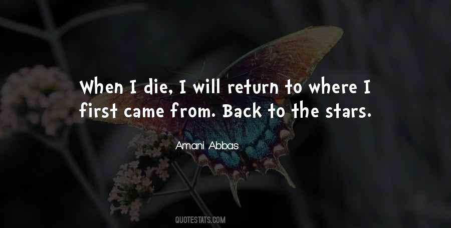 Amani Abbas Quotes #824409