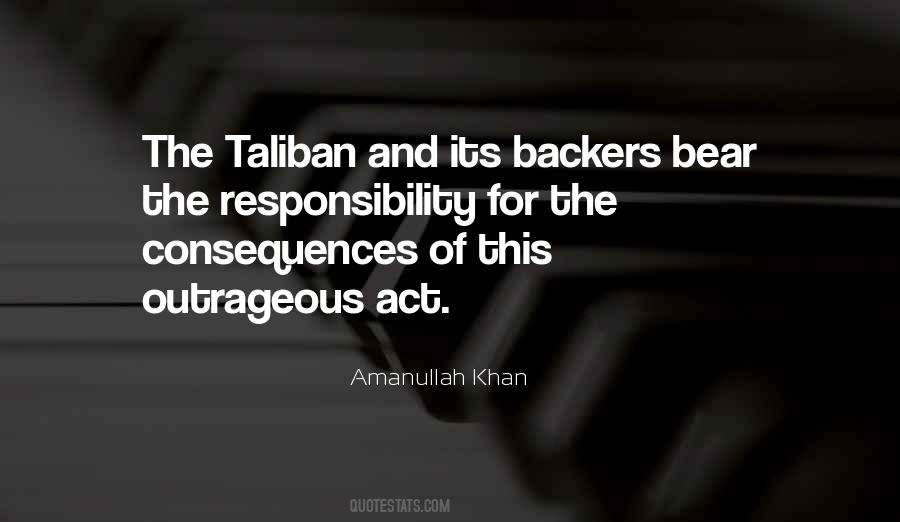 Amanullah Khan Quotes #1456560