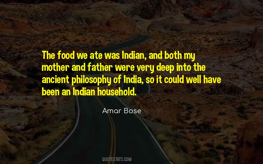 Amar Bose Quotes #809114