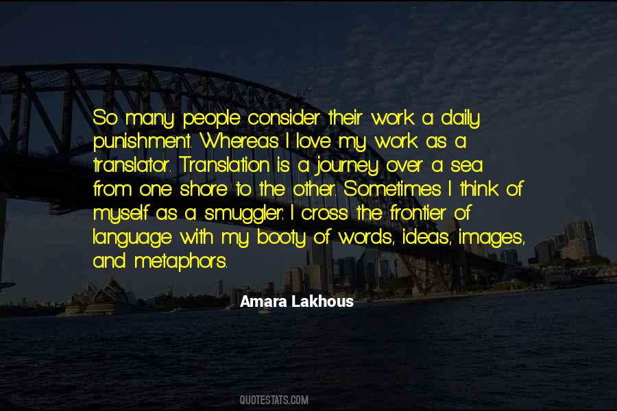 Amara Lakhous Quotes #151856