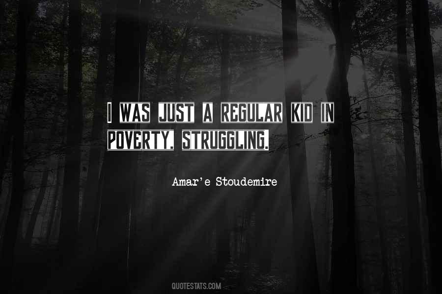 Amar'e Stoudemire Quotes #1362758