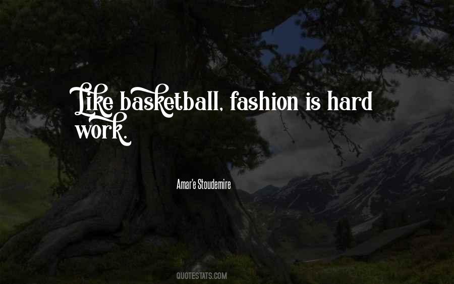 Amar'e Stoudemire Quotes #1483480