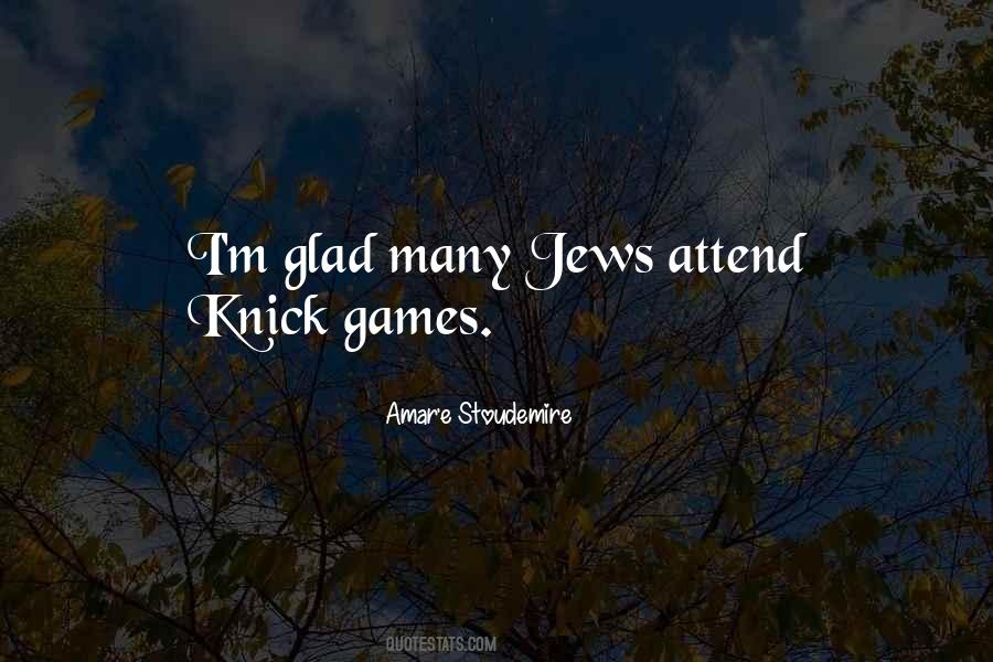 Amar'e Stoudemire Quotes #162822