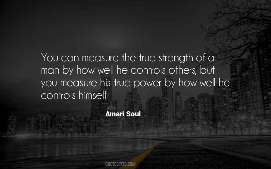 Amari Soul Quotes #1691167