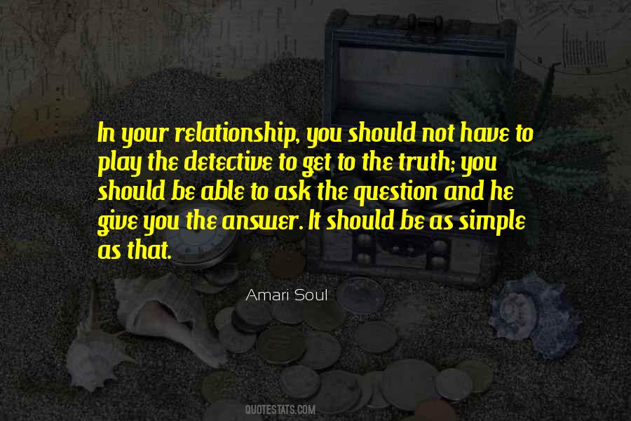 Amari Soul Quotes #601026