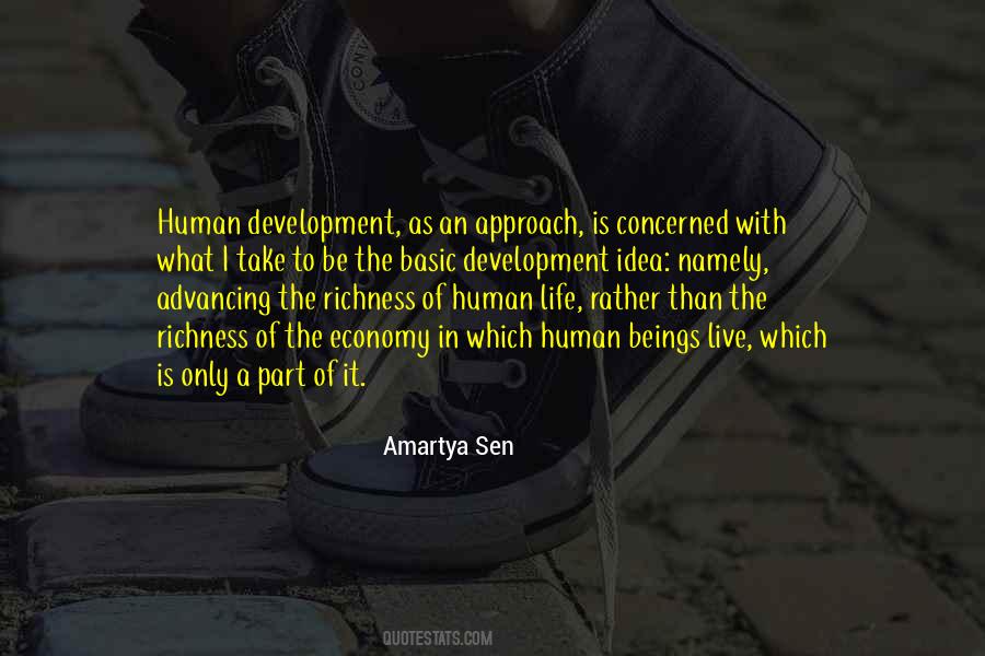 Amartya Sen Quotes #1106084