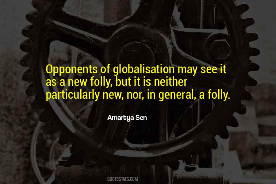 Amartya Sen Quotes #127370