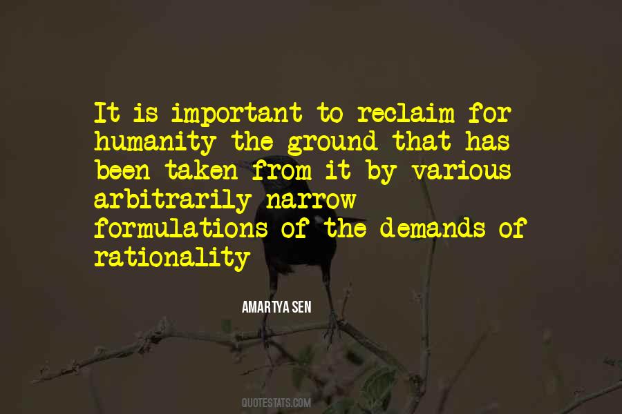 Amartya Sen Quotes #1289348