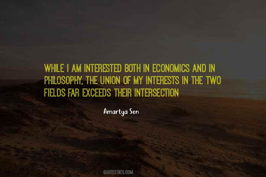 Amartya Sen Quotes #1622262