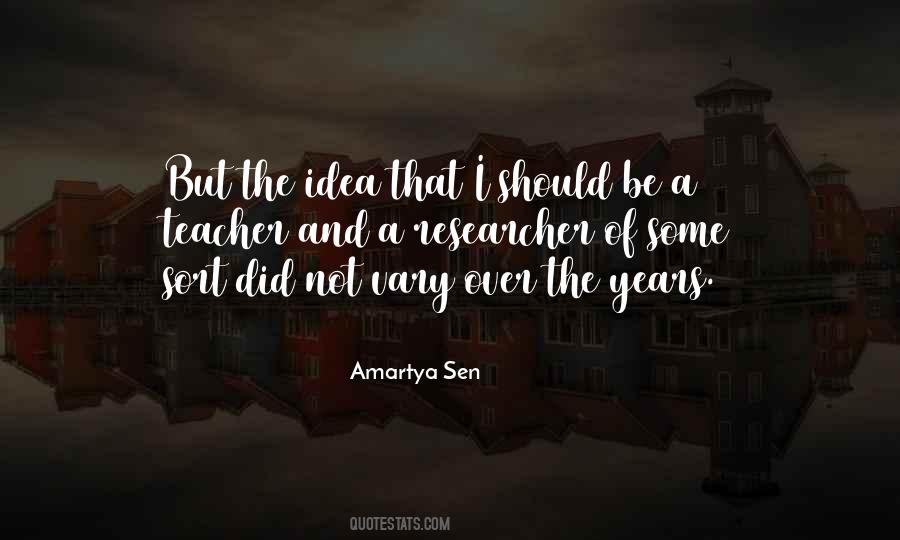 Amartya Sen Quotes #1771893