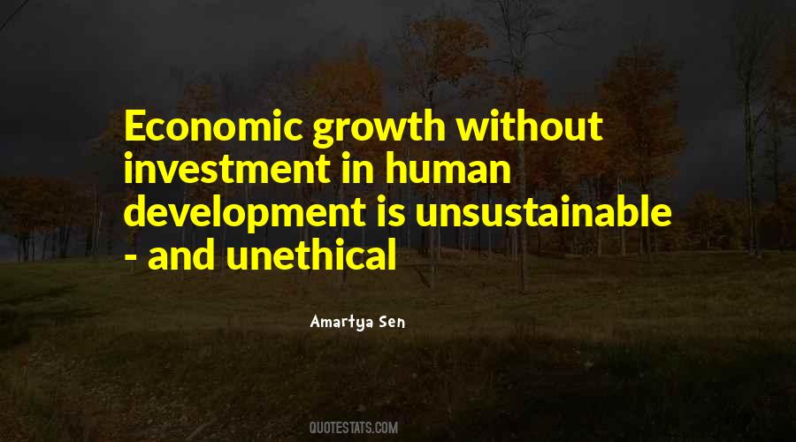 Amartya Sen Quotes #40820