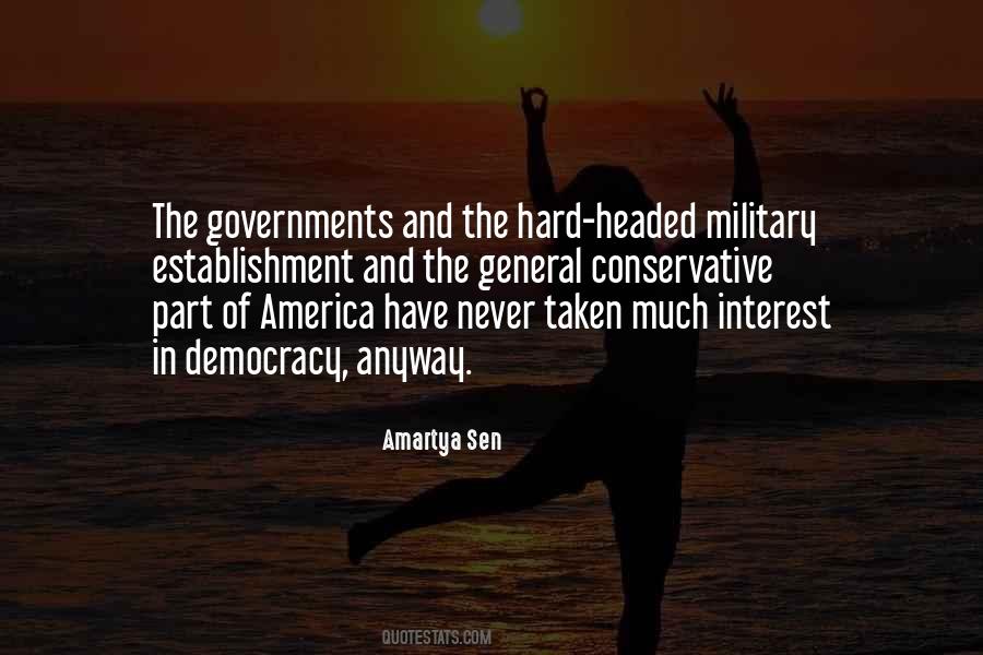Amartya Sen Quotes #657147
