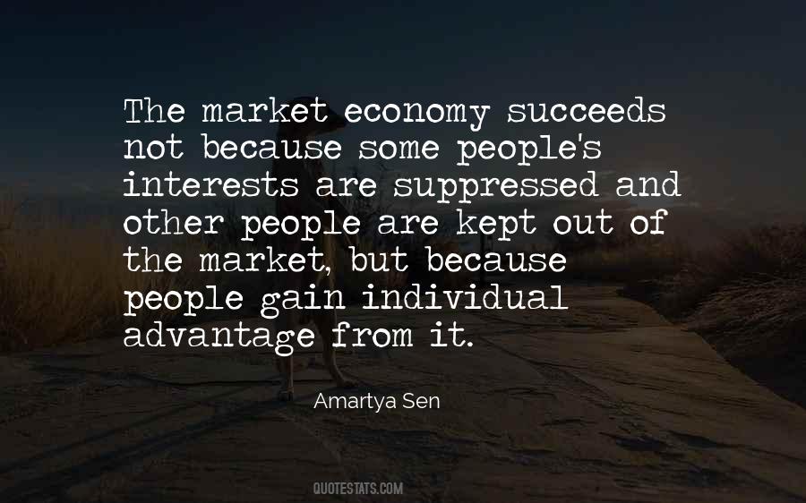 Amartya Sen Quotes #707963