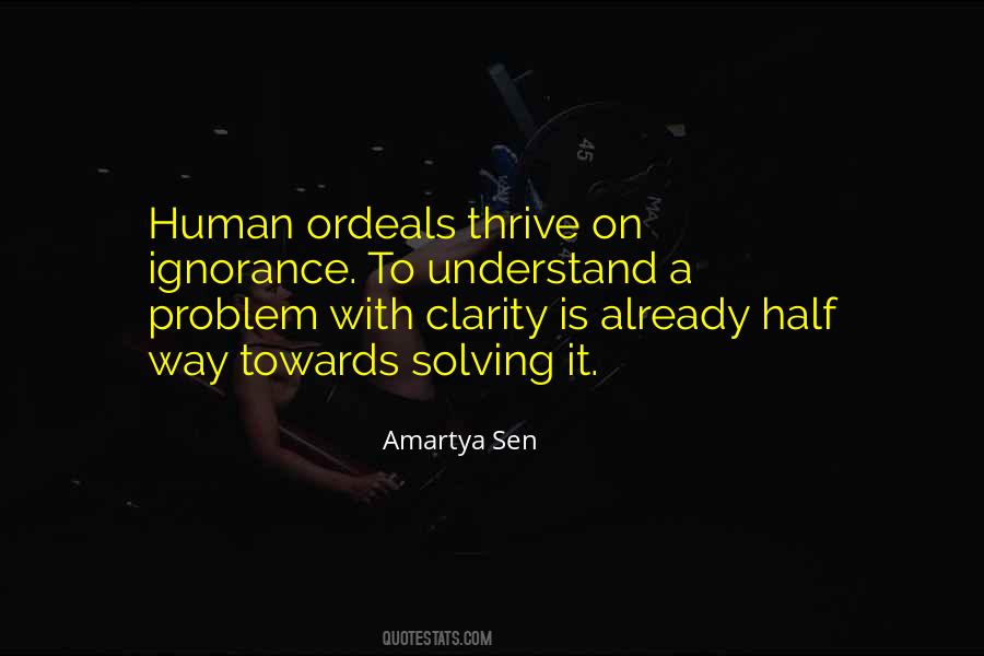 Amartya Sen Quotes #75196