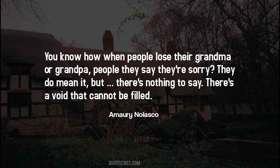 Amaury Nolasco Quotes #1185050