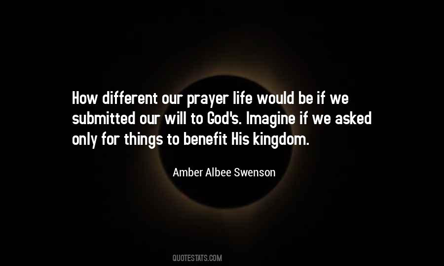 Amber Albee Swenson Quotes #900542