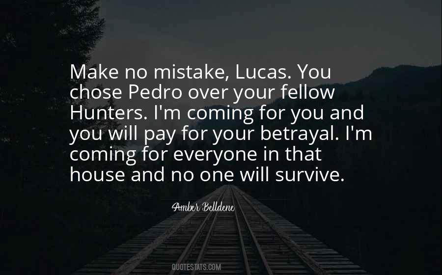 Amber Belldene Quotes #1794356