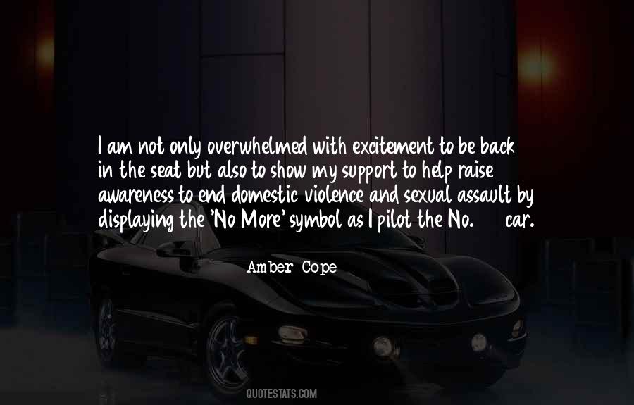 Amber Cope Quotes #585233