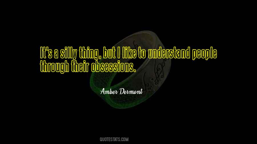 Amber Dermont Quotes #191129