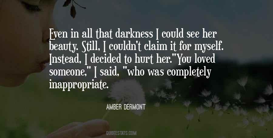 Amber Dermont Quotes #69614