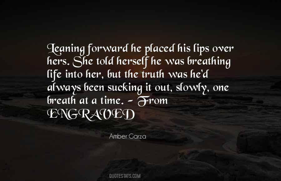 Amber Garza Quotes #1509223 Amber Garza Quotes #1509223