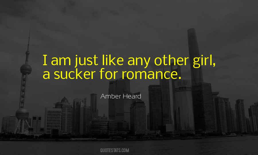 Amber Heard Quotes #1160276