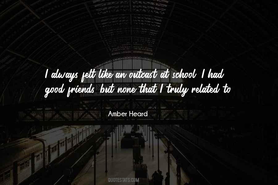 Amber Heard Quotes #1325883