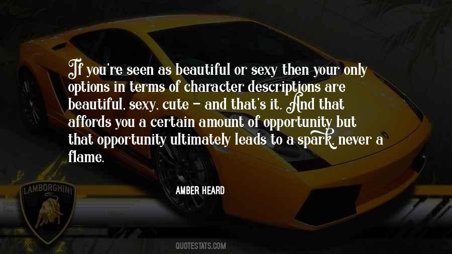 Amber Heard Quotes #1346195